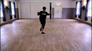 Faded Dreams - Linedance