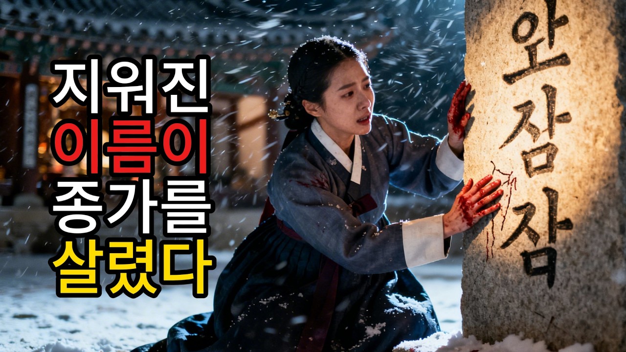 [조선이야기소] Tiêu đề chính 야담ㅣ민담ㅣ설화ㅣ전설ㅣ조선야담ㅣ옛날이야기ㅣ오디오북ㅣ수면ㅣ잠잘때ㅣ권선징악ㅣ효도