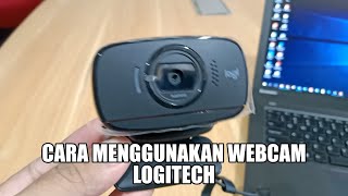 Mudahnya Memasang Webcam Logitech  Pt Global Distribusi Indonesia