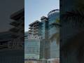 Crescent , Gomtinagar A beautiful artitecture #lucknow #vlog #travel #tvsronin