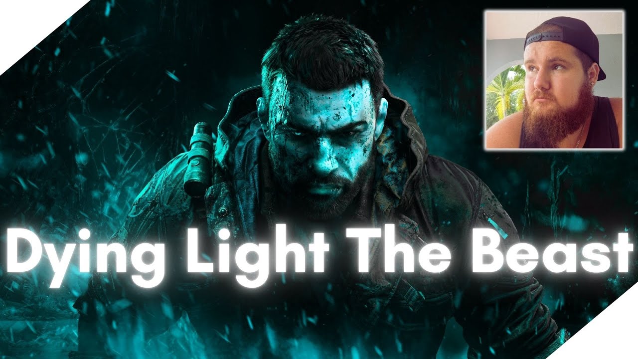 🔵Dying Light The Beast! First Playthrough Part 6 - YouTube