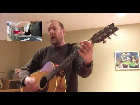Time Stand Still (Rush cover - acoustic)