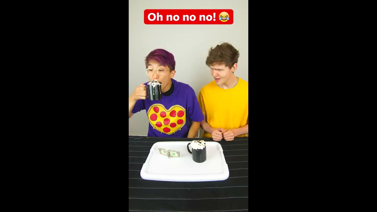 OH NO Shorts