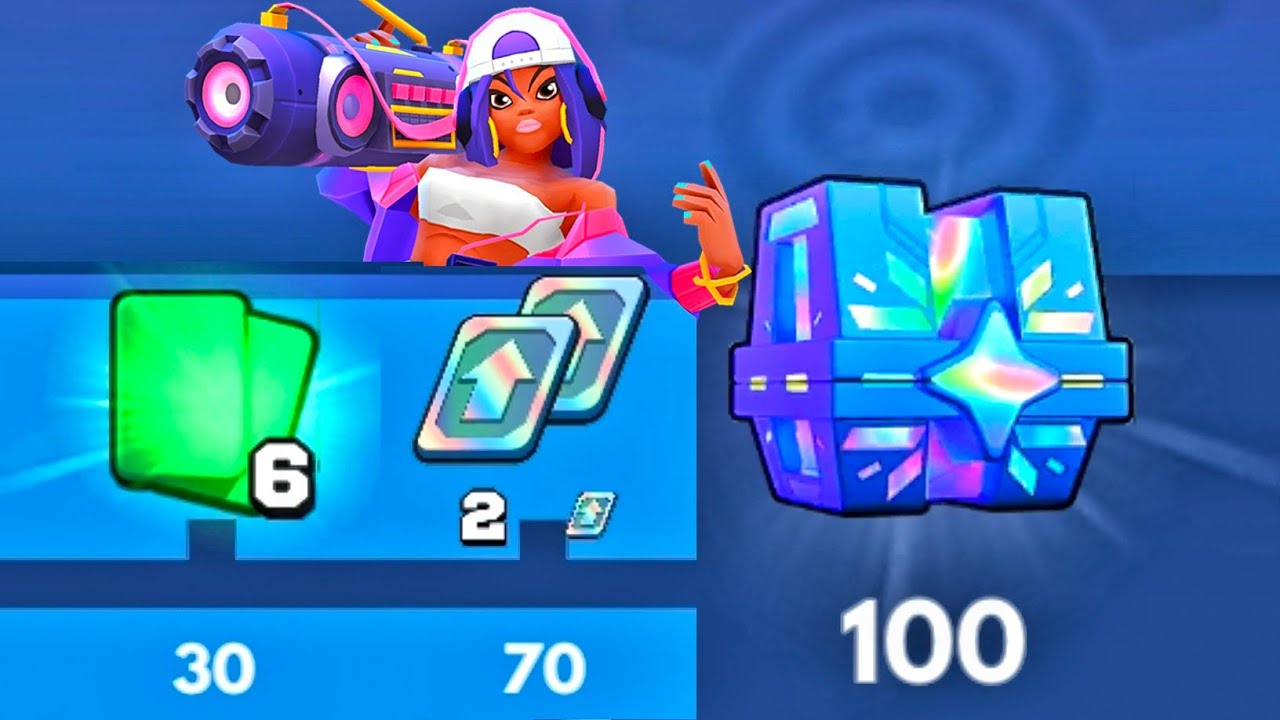 Annoying Boom Give *Free Legendary Card's!🔥- FRAG Pro Shooter