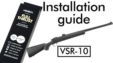 FULL THRUST Installation Guide for VSR-10