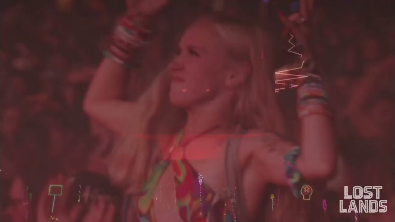 BLACK TIGER SEX MACHINE @ LOST LANDS 2022