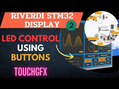 Riverdi STM32 Display