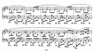 Chopin: Sonata No. 3 in B minor Op. 58 - IV. Finale: Presto non tanto