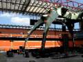 U2 360 tour, the Claw in San Siro 2 - 5th July 2009