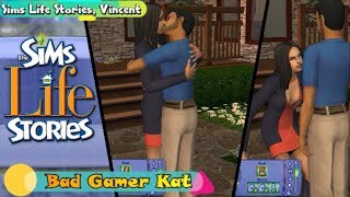 Sims Life Stories, VINCENT, CH. 1 (RICH MAN, CRAZY GAL) screenshot 3