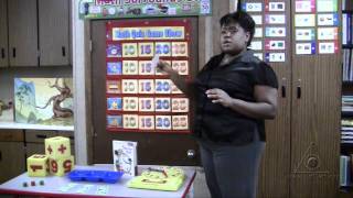 Sea Shell Counting: Integrating Mathematics and Literacy (Virtual Tour)