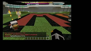 Skill_for_pvp hacking with bow and also kunfumining glicthing as a chicken :P