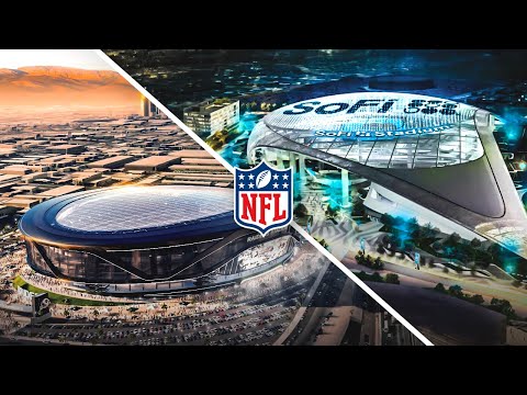 5 Best Stadiums In The NFL
