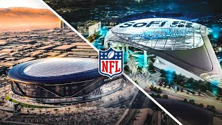 5 best stadiums in the nfl