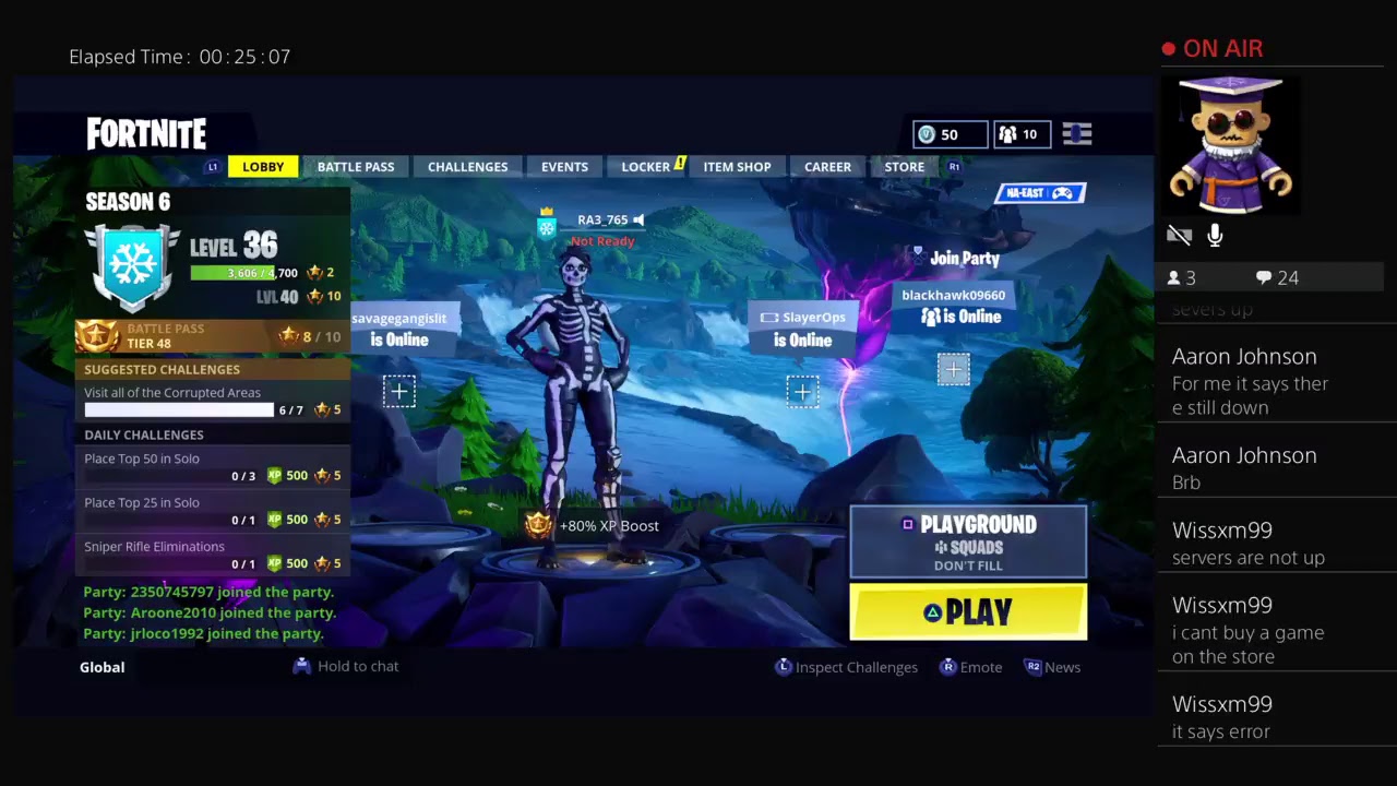 Ps4 Servers Down YouTube