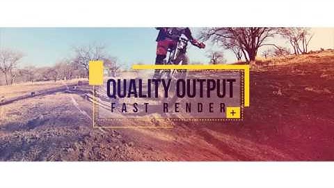 Fast Dynamic Slideshow - After Effects Project Files | VideoHive 15143951