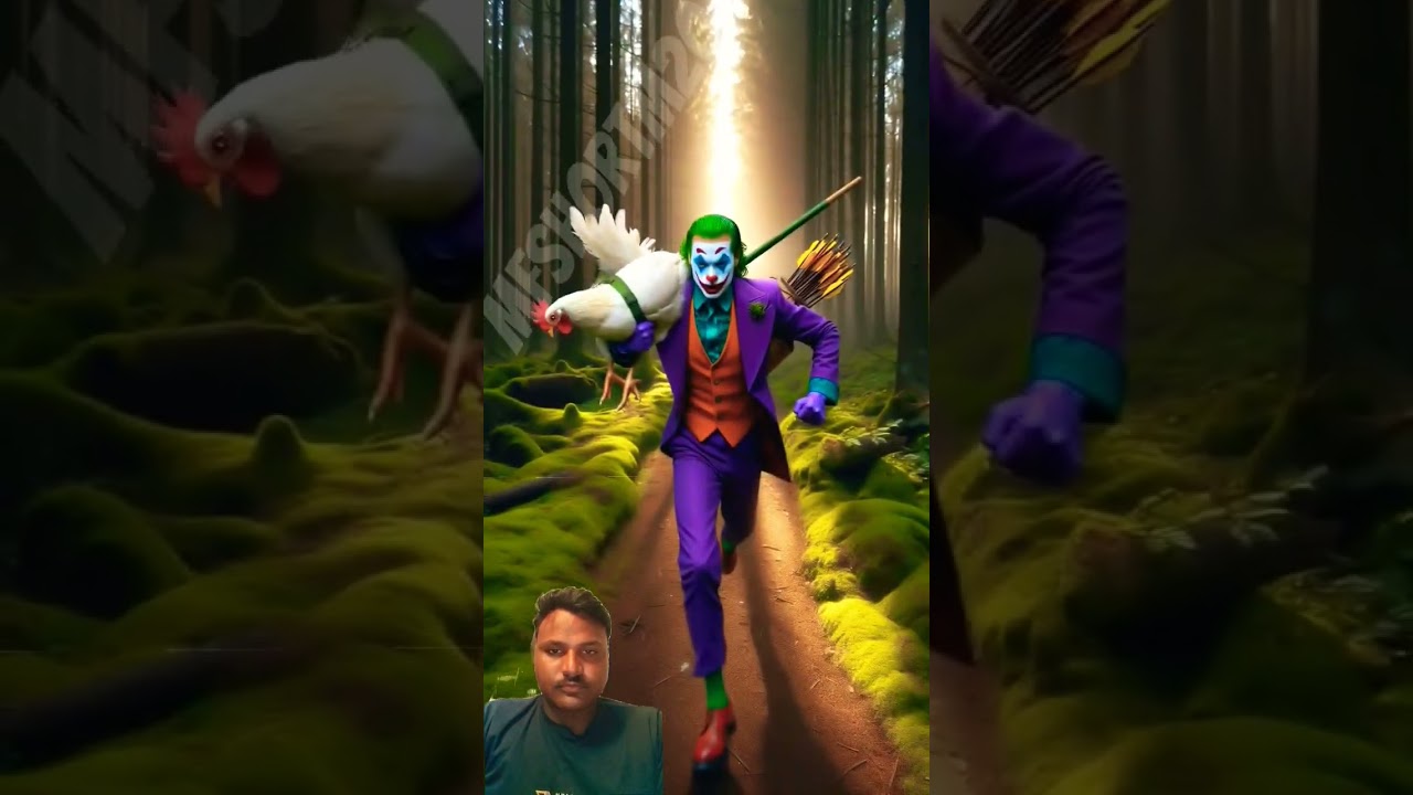 jokar Gaya jungle mein shikar karne