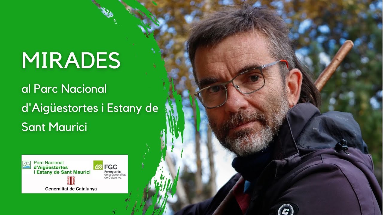 Ermengol Gassiot: Projecte Mirades al Parc Nacional d'Aigüestortes i Estany de Sant Maurici.