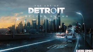 Detroit: Become Human | The Art Of Detroit: Become Human 4K screenshot 4
