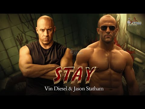 Stay Vin Diesel Jason Statham Full Action Movie 2025 New Movie