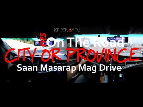 SAAN MASARAP MAG DRIVE