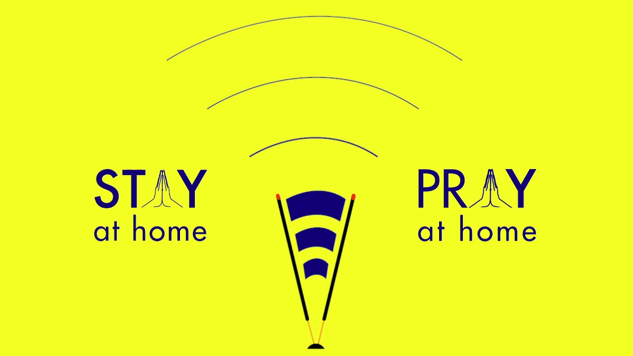 Om Shanthi Shanthi Shanthihe | Stay At Home | Pray At Home | Telugu