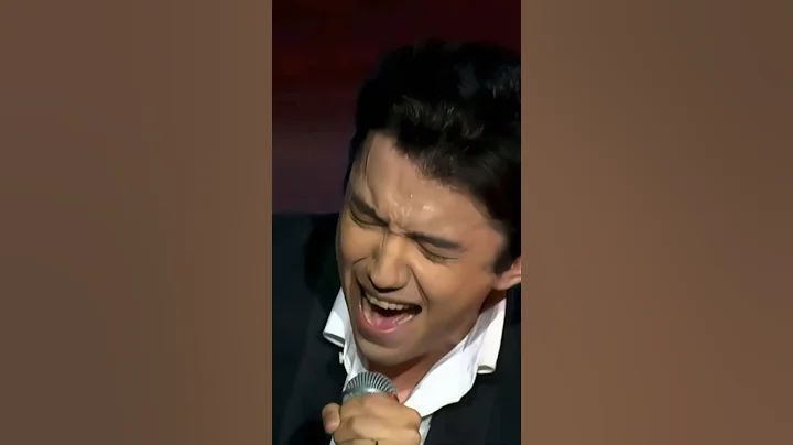 Dimash’s Insane “G5” Mixed Voice Belt #dimash
