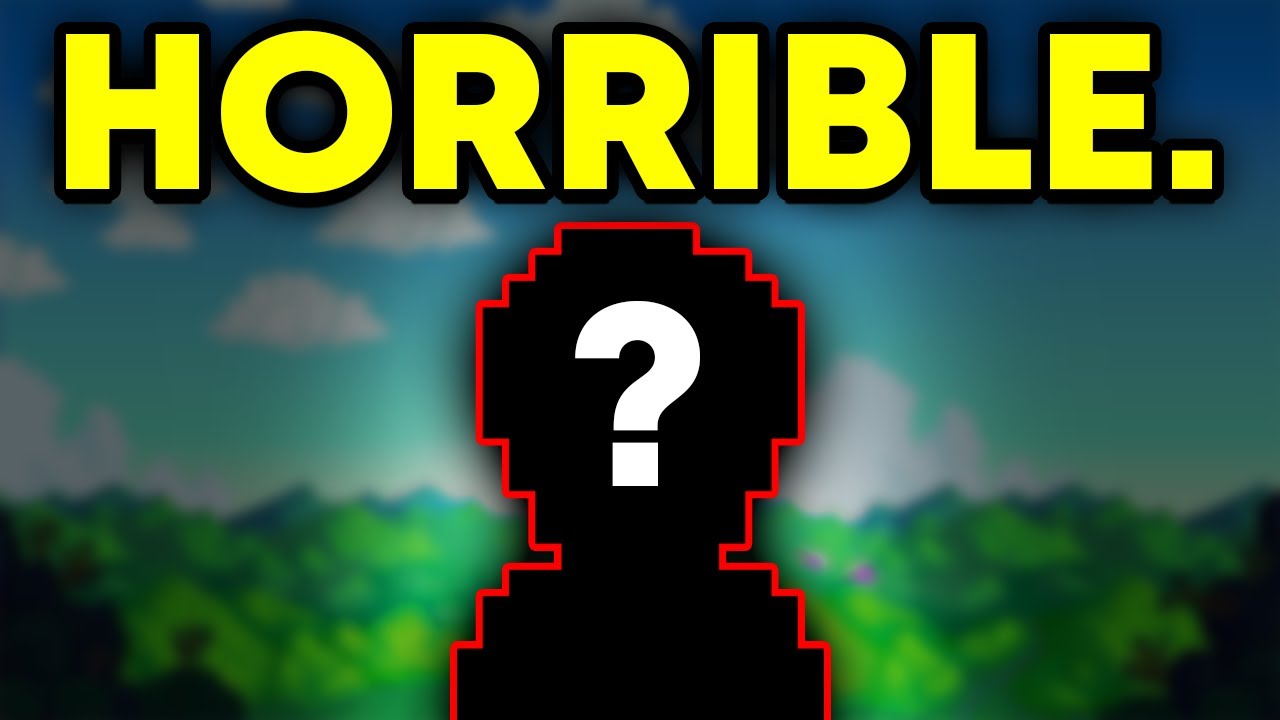 Это ХУДШИЙ человек в Stardew Valley