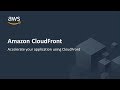 AWS Office Hours: Amazon CloudFront - AWS Online Tech Talks