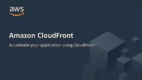 AWS Office Hours: Amazon CloudFront - AWS Online Tech Talks