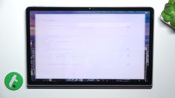 LENOVO Tab Plus - How to Disable Google Discover on Home Screen - Quick & Easy Guide