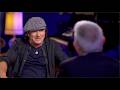 Capture de la vidéo Ac/Dc's Brian Johnson On Jimi Hendrix, Metallica And The Beatles
