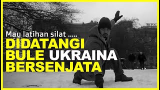 Solospel PSHT - Di Eropa, TANPA REKAYASA, baru pembukaan, didatangi orang bersenjata