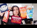 Epic VEGAN grocery haul GTM + Grocery Outlet