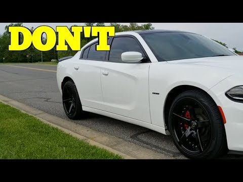 never-daily-drive-your-dodge-charger!