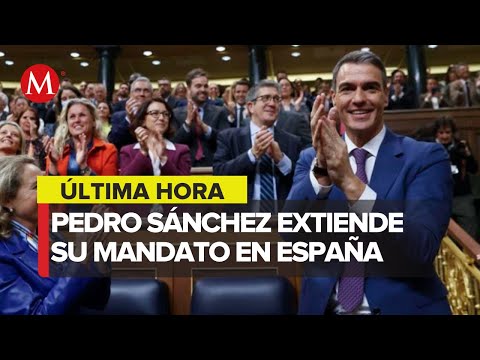 Video: Actual Presidente de España