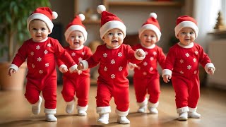 Newborn dancing in living room ππΌπ§Έπ€©