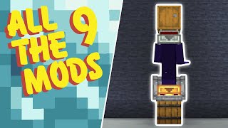 All The Mods 9 Modded Minecraft EP40 Occultism 6x Ore Processing & Soul Gem