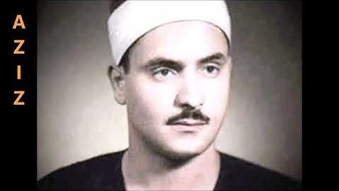 ما تيسر من سورة ق - الشيخ كامل يوسف البهتيمي رحمه الله