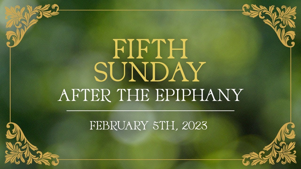 worship-fifth-sunday-after-the-epiphany-2-5-2023-youtube