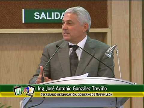 Convocatoria Mexico y Yo (Ing. Jose A. Gonzalez)