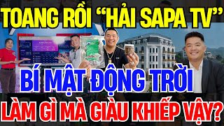 Bí Ẩn Hải Sapa: Từ Lái Xe Đến Triệu Phú – Sự Thật Đằng Sau Thịt Trâu Gác Bếp Biến Mất