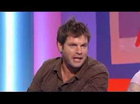 Natalie Casey Blooper - Jon Donnis