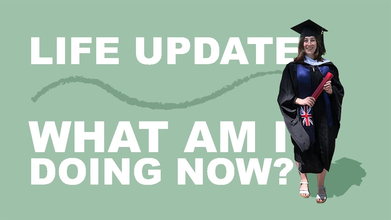 Life Update | New Chapter of Life