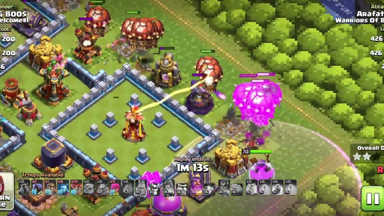 Super Archer with Clone Spell 