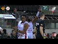 Hapoel B-Cure Laser Haifa vs. Hapoel Gilboa Galil - Game Highlights