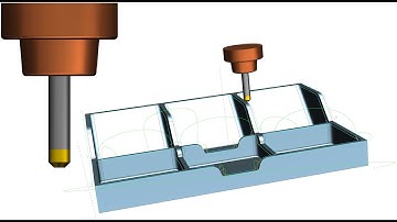 Multi Axis Deburring Chamfer Tool Support in NX CAM