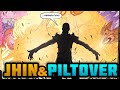 How Did Jhin Get To Piltover?