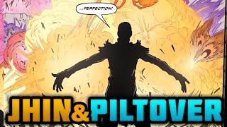 How Did Jhin Get To Piltover?