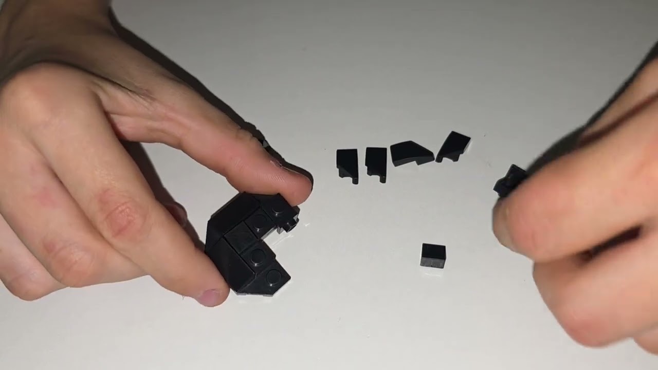 MINI SPACE SHIP/Космический КОРАБЛЬ 